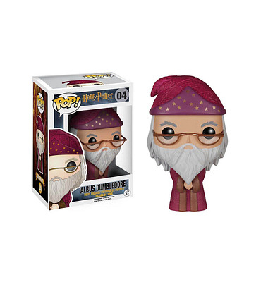 Harry Potter 5863 POP! Albus Dumbledore Spielfigur Harry Potter 5863 POP! Albus Dumbledore Spielfigur