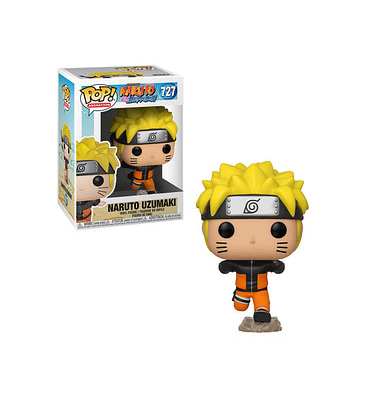 Naruto 46626 POP! Uzumaki Spielfigur