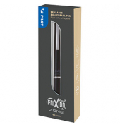FRIXION Zone Tintenroller 0,4 mm, Schreibfarbe: schwarz