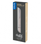 FRIXION Zone Tintenroller beige 0,4 mm, Schreibfarbe: braun
