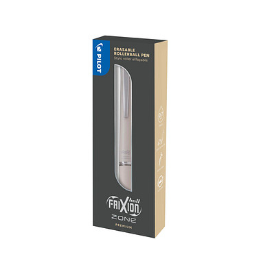 FRIXION Zone Tintenroller beige 0,4 mm, Schreibfarbe: braun