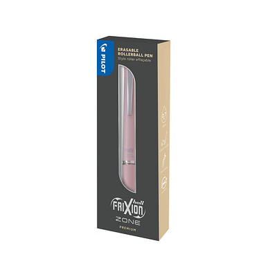 FRIXION Zone Tintenroller 0,4 mm, Schreibfarbe: pink