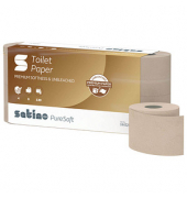 Toilettenpapier PureSoft 4-lagig 64 Rollen
