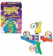 Monsterjäger Kartenspiel