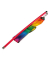 Regenbogen Gymnastikband mehrfarbig