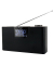 DAB700SW DAB+ Empfänger schwarz