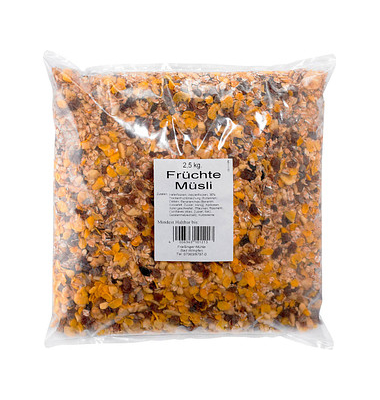 Früchte Müsli 2,5 kg