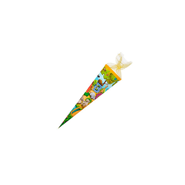 4015594843922 - Schultüte Tier-ABC 350 cm mehrfarbig 4015594843922 Nestler Tradition in Emotion 4015594843922 - Schultüte Tier-ABC 350 cm mehrfarbig 4015594843922 Nestler Tradition in Emotion