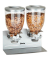 Müslispender silber 2 x 3,5  l