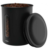 xavax Kaffeedose schwarz