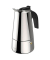 xavax Espressokocher silber, 4 Tassen