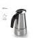 xavax Espressokocher silber, 4 Tassen