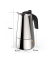 xavax Espressokocher silber, 4 Tassen