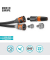 Gartenschlauch Life 12 Set 30,0 m