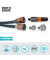 Gartenschlauch Xtreme 12 Set 20,0 m