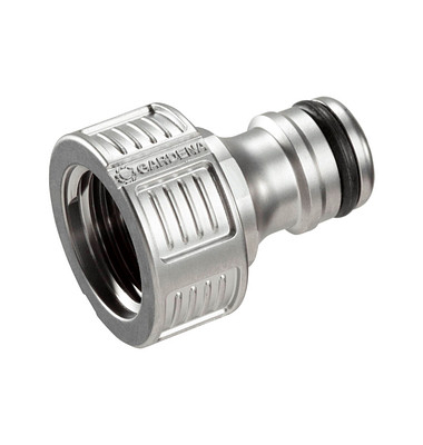 Hahnverbinder Premium