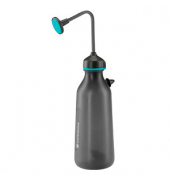 Sprühflasche anthrazit