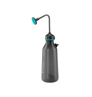 Sprühflasche anthrazit