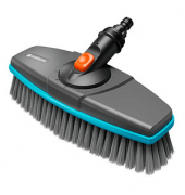 Waschbürste für Gartenschlauch Cleansystem soft