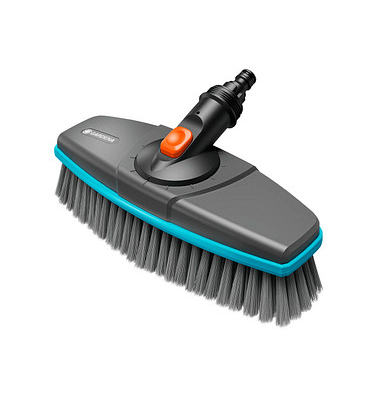 Waschbürste für Gartenschlauch Cleansystem soft