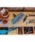 Waschbürste für Gartenschlauch Cleansystem soft