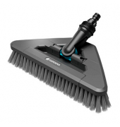 Waschbürste für Gartenschlauch Cleansystem soft flex