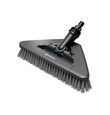 Waschbürste für Gartenschlauch Cleansystem soft flex