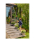Waschbürste für Gartenschlauch Cleansystem soft flex