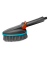 Waschbürste für Gartenschlauch Cleansystem M soft