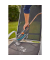 Waschbürste für Gartenschlauch Cleansystem M soft