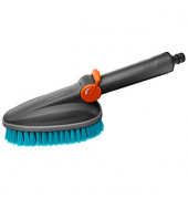 Waschbürste für Gartenschlauch Cleansystem M hard