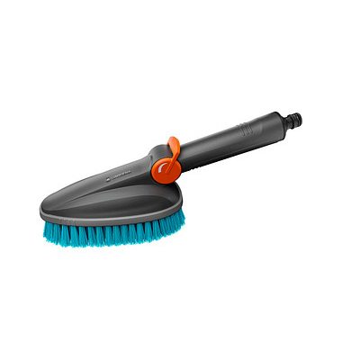 Waschbürste für Gartenschlauch Cleansystem M hard