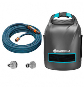 Gartenschlauch Xtreme 12 Set + Tasche 15,0 m