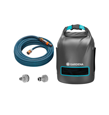 Gartenschlauch Xtreme 12 Set + Tasche 15,0 m