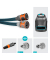 Gartenschlauch Xtreme 12 Set + Tasche 15,0 m
