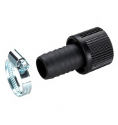 Gartenschlauchadapter Anschlussstück 25mm (1)