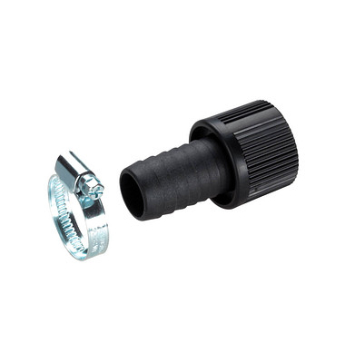 Gartenschlauchadapter Anschlussstück 25mm (1) Gartenschlauchadapter Anschlussstück 25mm (1)