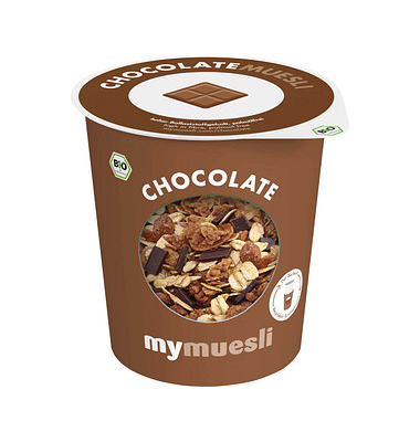 Schoko Bio-Müsli 85,0 g