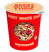 Berry White Choc Bio-Müsli 85,0 g