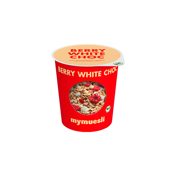 4260188781191 - Berry White Choc Bio-Müsli 850 g 4260188781191 85 Gramm 4260188781191 - Berry White Choc Bio-Müsli 850 g 4260188781191 85 Gramm