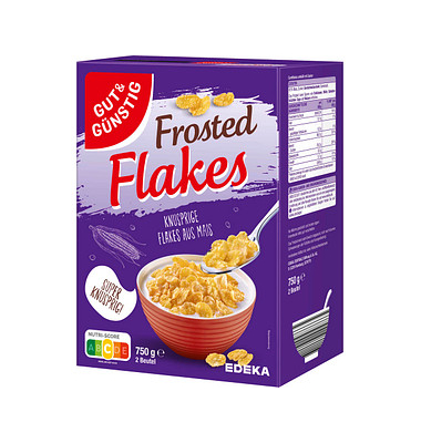 Frosted Flakes Cerealien 750,0 g