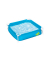 Frame-Pool Family 365,0 l blau 122,0 x 122,0 x 30,5 cm