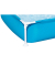 Frame-Pool Family 365,0 l blau 122,0 x 122,0 x 30,5 cm
