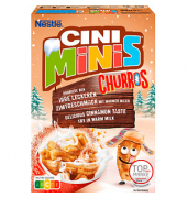 Cini-Minis Churros Cerealien 360,0 g