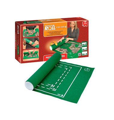 Puzzle & Roll Puzzle, 1500 - 3000 Teile