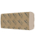 Falthandt&uuml;cher Satino PureSoft 277520, 20,6x32cm, 2-lagig, Interfold-Falz (W-Falz), soft beige, Recyclingpapier