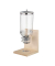 Müslispender Bridge Ahorn hellbraun, silber 4,5 l