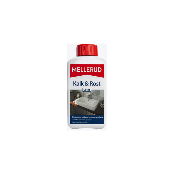 4004666000219 - Kalk & Rost Löser Badreiniger 05 l 4004666000219 MELLERUD 500 Milliliter 4004666000219 - Kalk & Rost Löser Badreiniger 05 l 4004666000219 MELLERUD 500 Milliliter
