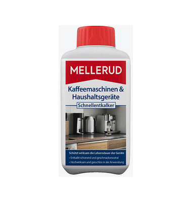 Kaffeemaschinen & Haushaltsgeräte Schnell Entkalker 500 ml