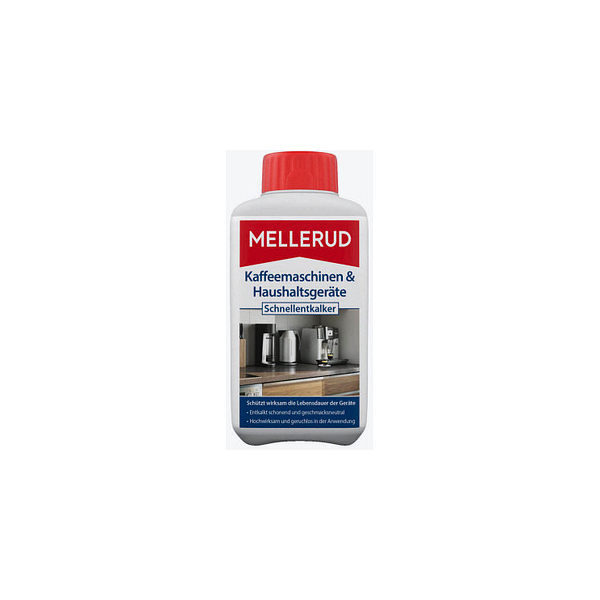 4004666001032 - Kaffeemaschinen & Haushaltsgeräte Schnell Entkalker 500 ml 4004666001032 MELLERUD 500 Milliliter 4004666001032 - Kaffeemaschinen & Haushaltsgeräte Schnell Entkalker 500 ml 4004666001032 MELLERUD 500 Milliliter